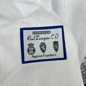 97-98 Zaragoza Home Retro Kit Vintage Shirts AAAAJersey Supply Yupoo 6