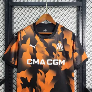 23-24 Marseille Second Away S-4XL 2