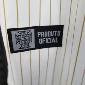 2025 Ronaldo #7 Portugal White Baseball Clothing Cheap Shirts AAAAJersey Dropshipping Yupoo 3