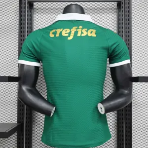 24-25 Palmeiras Home Kit Player Version Shirt Best Jerseys Yupoo 6