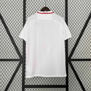 16-17 Monaco Home Retro Kit Football Uniform AAAAJerseys Dropshipping Yupoo 1