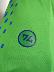 22-23 Seattle Sounders home player version 4