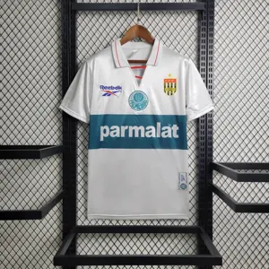 1997 Palmeiras Retro Third Kit Best Jerseys Yupoo