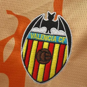 26-27 Valencia Mens Special Edition Football T-Shirt AAAAJersey Supply Yupoo 9 2