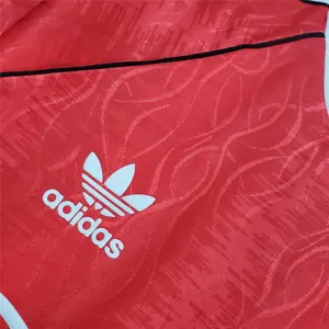 91-92 Manchester United home 1