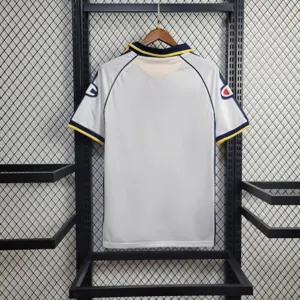 03-04 Parma Away Retro Kit Vintage Shirt Football AAAAJersey Supplier 1