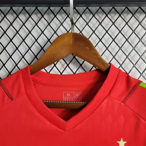 23-24 University of Chile Red Goalkeeper 4