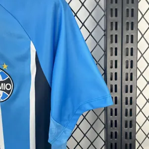 25-26 Gremio Home Kit Soccer T-Shirt AAAAJersey Yupoo 2