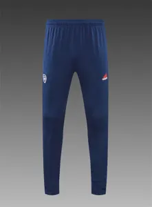 Polo Arsenal sapphire blue with red border 1