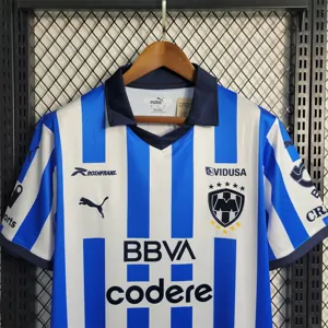 23-24 Monterrey Home Kit Futbol Jerseys Yupoo 9