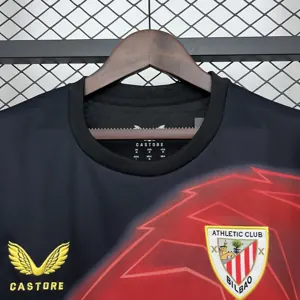25-26 Athletic Bilbao Special Edition Soccer Kit ete Shirt Sino AAAAJersey Supply Yupoo 2