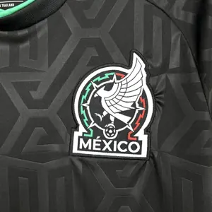 2025 Mexico Away Shirt Soccer Uniforms AAAAJersey Yupoo 2