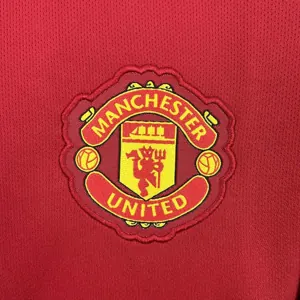 25-26 Manchester United Home Women Shirt Lady Apparels AAAAJersey Supply Yupoo 4