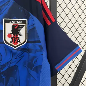 2024 Japan Blue Anime Special Edition Kit Best Wholesale Yupoo 3