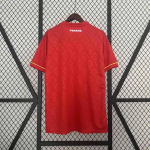 2024 Panama Home Kit Copa America Shirt Soccer Jerseys Yupoo 1