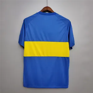 81-82 Boca Juniors home 7
