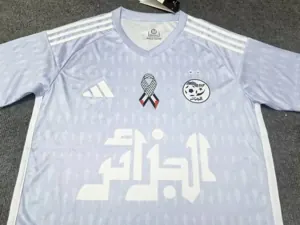 2025 Algeria Special Edition Kit Soccer T-Shirt AAAAJersey Supply Yupoo 2