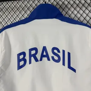 1994 Brazil Retro Jacket Mens Kit Windbreaker Yupoo 7 3