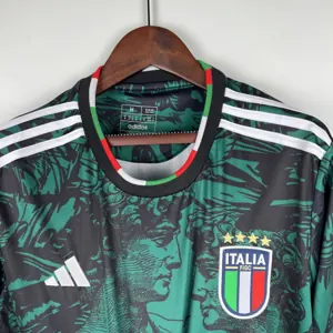 2023 Long Sleeve Italy Training Wear S-XXL 6