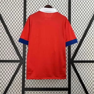 15-16 Chile Home Retro Kit Vintage Shirt Football AAAAJersey Supplier 5