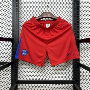 25-26 PSG Third Away Shorts Football Trousers AAAAJersey Supply Yupoo