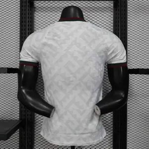 2026 Mexico Away World Cup Kit Player Version Shirt AAAAJersey Wholesale Yupoo 4