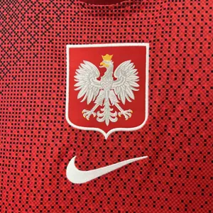 2024 Poland Away Kit UEFA Euro Shirt Football Replicas Yupoo 6