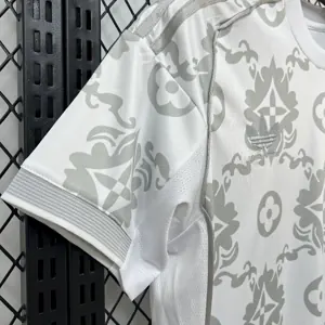 25-26 Real Madrid LV Special Edition Football Shirt AAAAJersey Supply Yupoo 4