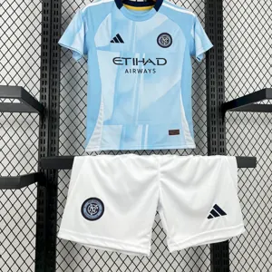 25-26 New York City Kid Kits Youth Apparels AAAAJersey Supply Yupoo 2