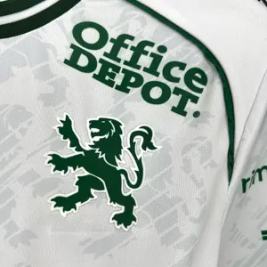 25-26 León Away Shirt Football Uniforms AAAAJersey Dropship Yupoo 1