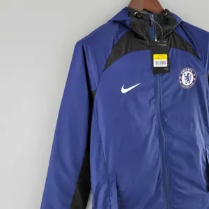 22-23 Chelsea blueblack Windbreaker 8