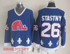 Colorado Avalanche retro ice hockey Jersey M-3XL 科罗拉多雪崩复古冰球服 4