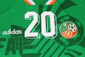 1994 Ireland home green 15