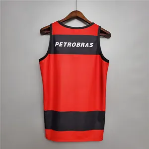Flamengo retro vest 1
