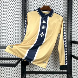 25-26 Versailles Special Edition Long Sleeve Shirt Football Uniforms AAAAJersey Supplier Yupoo-