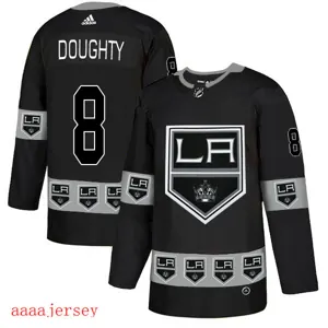 2019 Los Angeles Kings ice hockey jersey M-3XL 洛杉矶国王队冰球服 1