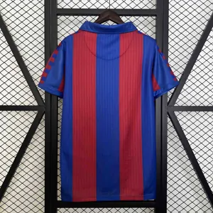 90-91 Barcelona Home Retro Kit Vintage Shirt Soccer AAAAJersey Yupoo 4