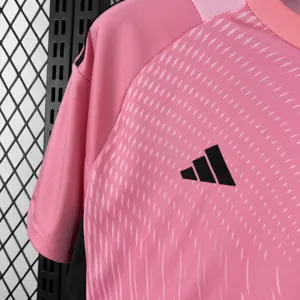 2026 Colombia Mens Pre-Match Pink Kit World Cup T-Shirt Football AAAAJersey Supply Yupoo7 1