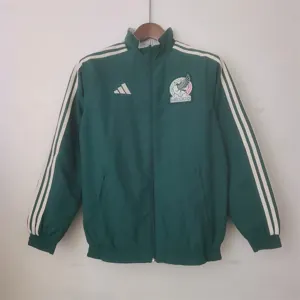 2022 Mexico Windbreaker Double Sided 2