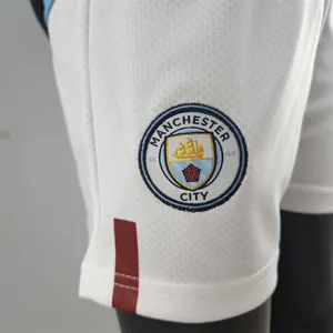22-23 Manchester City home kids kit 7