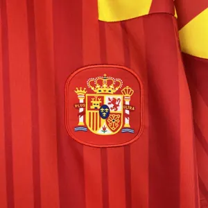 92-94 Spain Home S-XXL football t-shirt 2