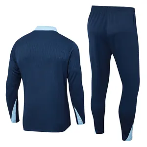 2024 France Player Long Sleeve Training Suit Football Shirts 1