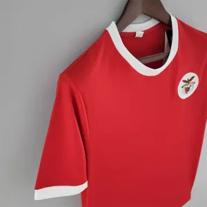 73-74 Benfica Home Retro Kit Vintage Shirt Football Jerseys Yupoo 6