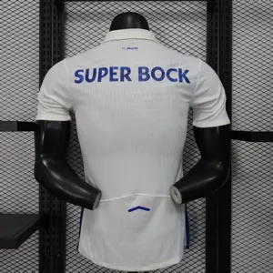 25-26 Porto Special Edition Player Version Polo Shirt AAAAJersey Supplier Yupoo 1