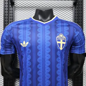 2026 Sweden World Cup FIFA Mens Away Kit Football Player Version Shirt AAAAJerseys Supply Yupoo 9 3