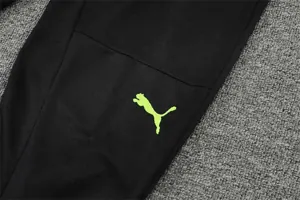 Polo Dortmund black stripes 5