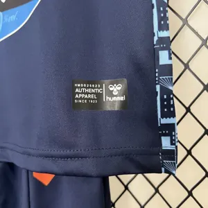 24-25 Celta Away Kid Kits Youth Apparels Football AAAAJersey Yupoo 6