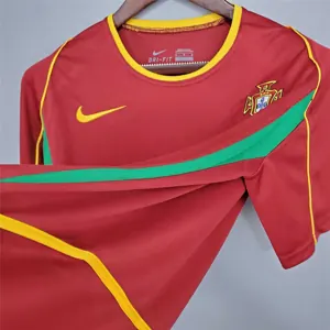 2002 Portugal home red 6