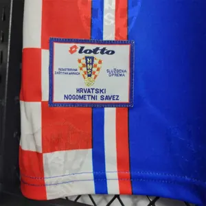 1998 Croatia home 2