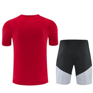 2026 Spain Aldult Kit Football Training Tracksuit Yupoo 5 4